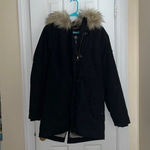 Hollister coat